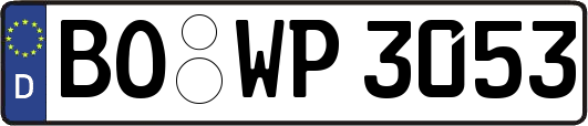 BO-WP3053