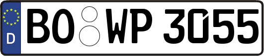 BO-WP3055
