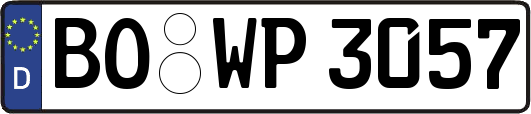 BO-WP3057
