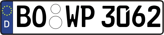 BO-WP3062