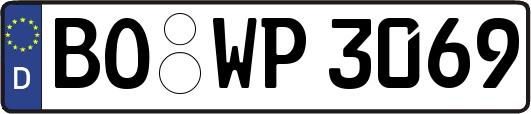 BO-WP3069