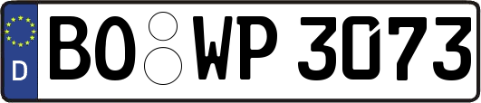 BO-WP3073