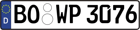 BO-WP3076
