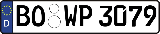 BO-WP3079