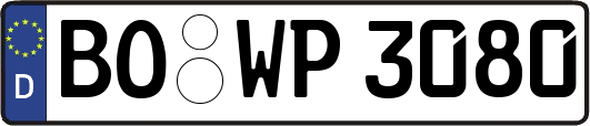 BO-WP3080