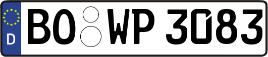 BO-WP3083