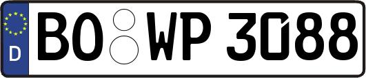 BO-WP3088