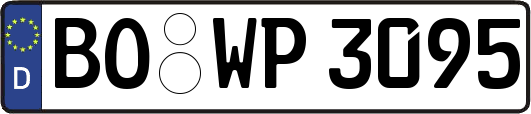 BO-WP3095