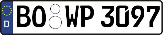 BO-WP3097