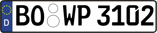 BO-WP3102