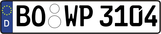 BO-WP3104