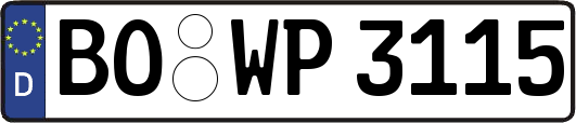 BO-WP3115