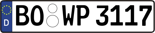 BO-WP3117