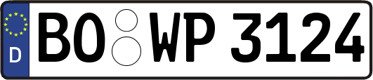 BO-WP3124