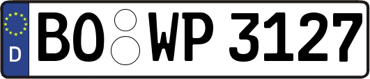 BO-WP3127