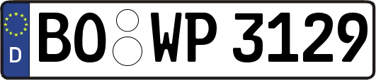 BO-WP3129