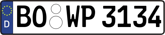 BO-WP3134