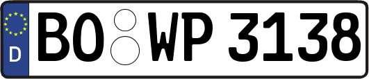 BO-WP3138