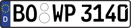 BO-WP3140