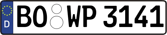 BO-WP3141