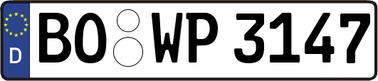 BO-WP3147