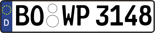 BO-WP3148