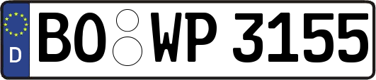 BO-WP3155