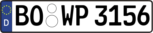 BO-WP3156