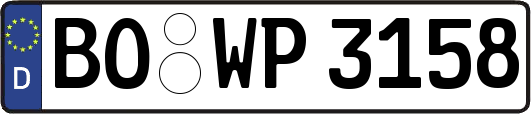 BO-WP3158