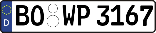 BO-WP3167
