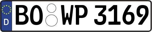 BO-WP3169