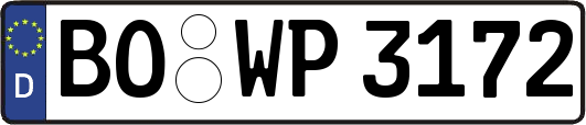 BO-WP3172