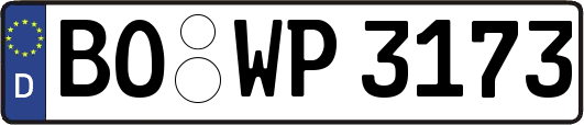 BO-WP3173