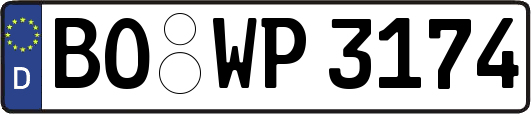 BO-WP3174