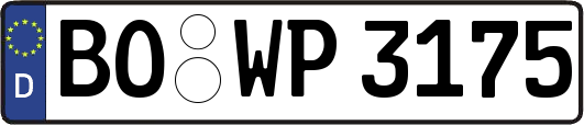 BO-WP3175