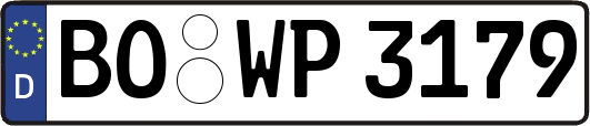 BO-WP3179