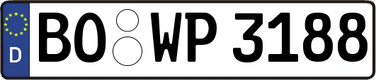 BO-WP3188