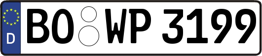 BO-WP3199