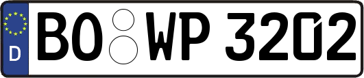 BO-WP3202