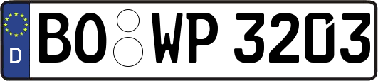 BO-WP3203