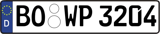 BO-WP3204