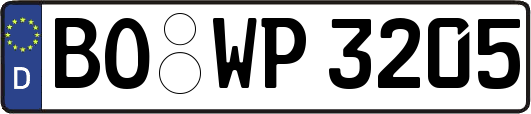 BO-WP3205