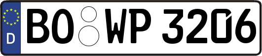 BO-WP3206