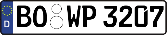 BO-WP3207