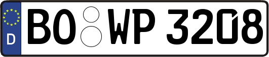 BO-WP3208