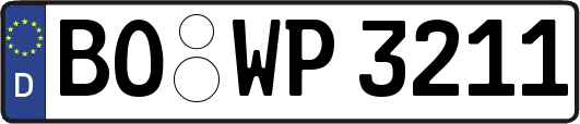 BO-WP3211