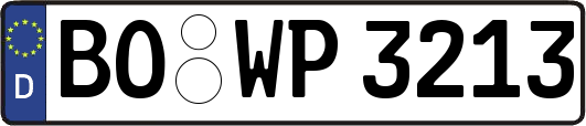 BO-WP3213