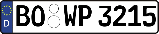 BO-WP3215