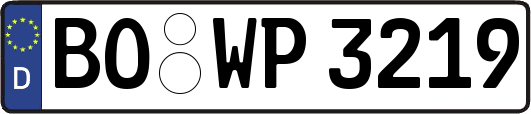 BO-WP3219