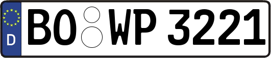 BO-WP3221